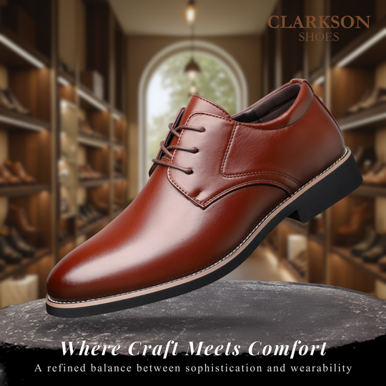 Cooper | Men's Business Shoes