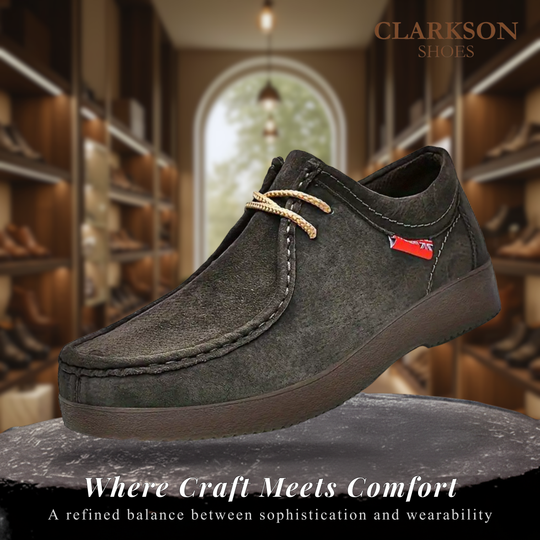 Daniel | Premium Leather Loafers