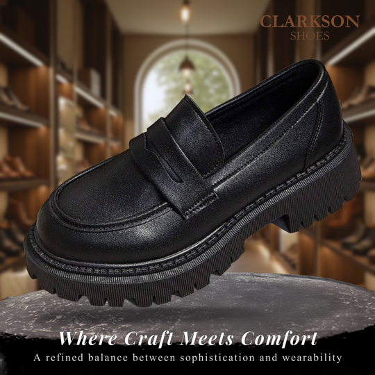 Delilah | Fashionable Preppy Style Shoes