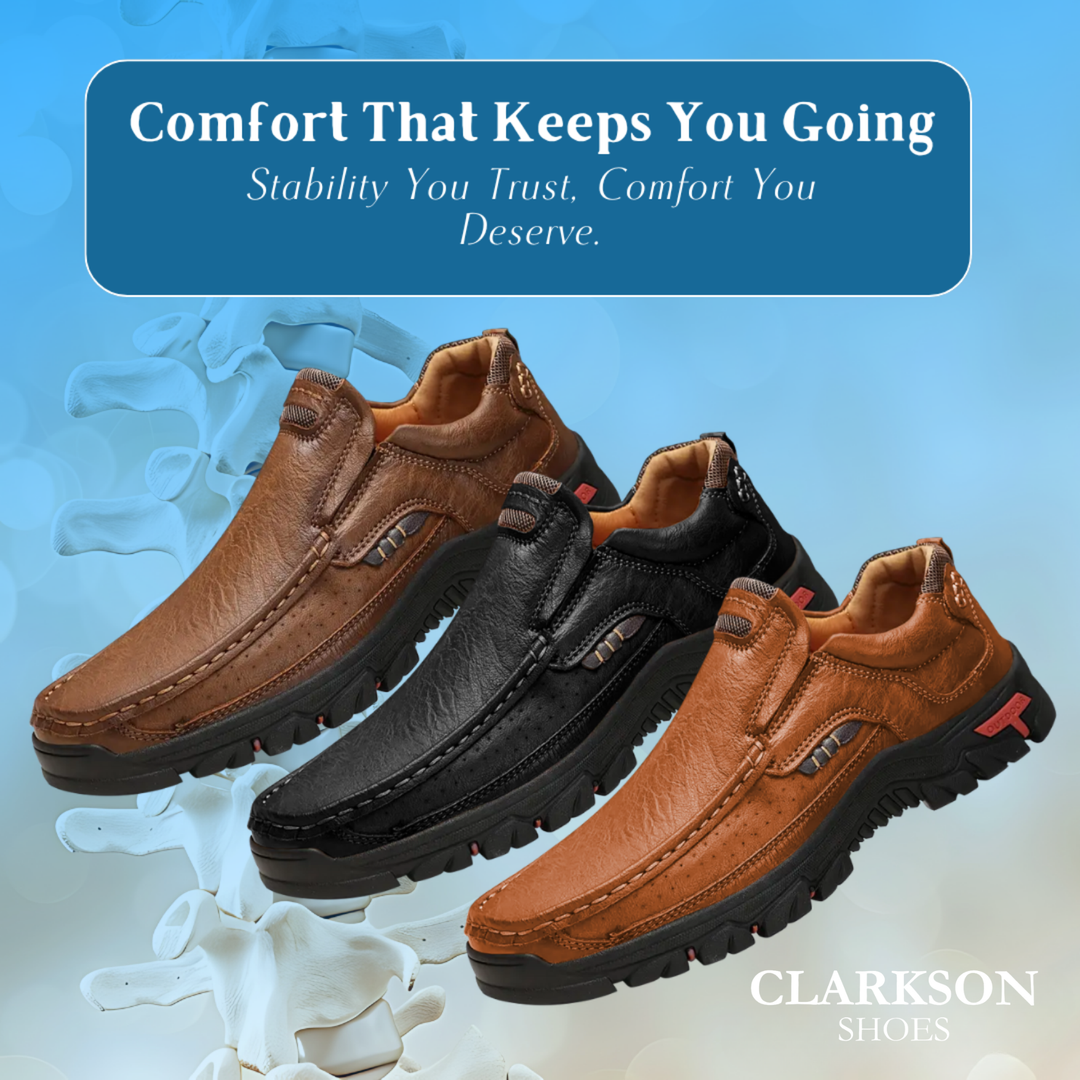 Dio | Anti-skid Wear Resistant Orthopedic Slip On Shoes