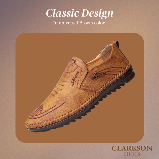 Elysian | Comfort & Elegance Men’s Shoes