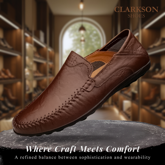 Geo | ComfortStride Men's Loafers