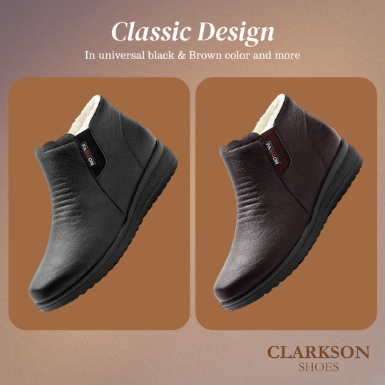 Harper | Ladies Winter Ankle Boots