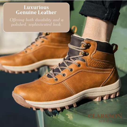 Henry | Classic Leather Boots