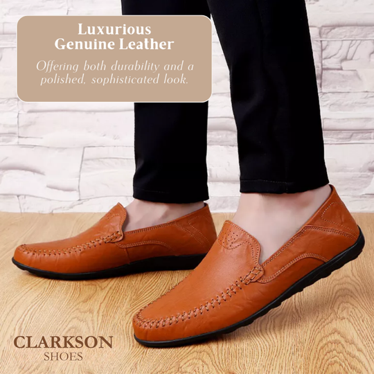 James | Men's Casual Loafers