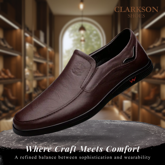 Josh | Orthopedic Comfortable Shoes – Ultimate Support for All-Day Wear