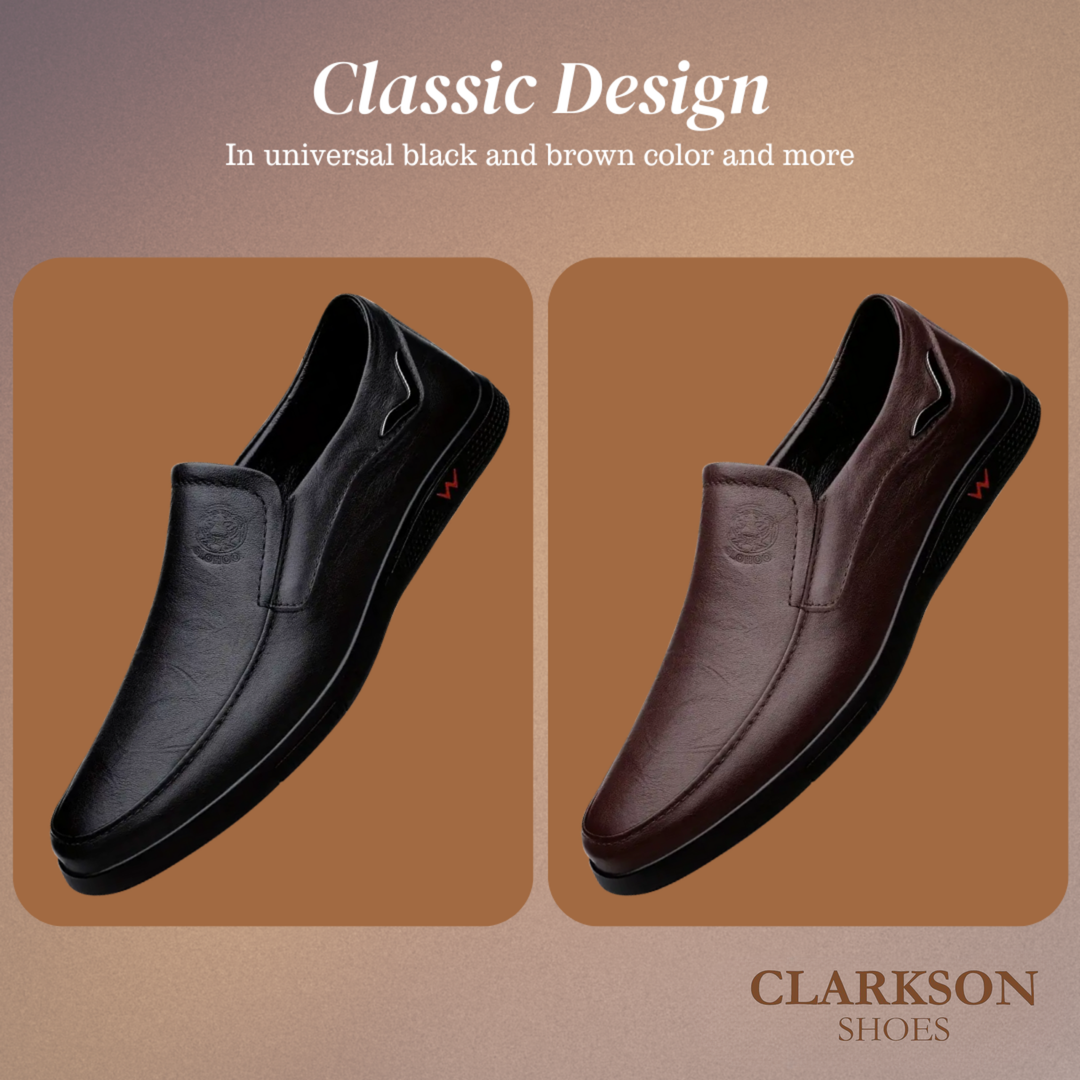 Josh | Orthopedic Comfortable Shoes – Ultimate Support for All-Day Wear