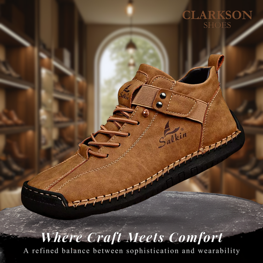 Liam | Versatile Men's Lightweight Orthopedic Shoes