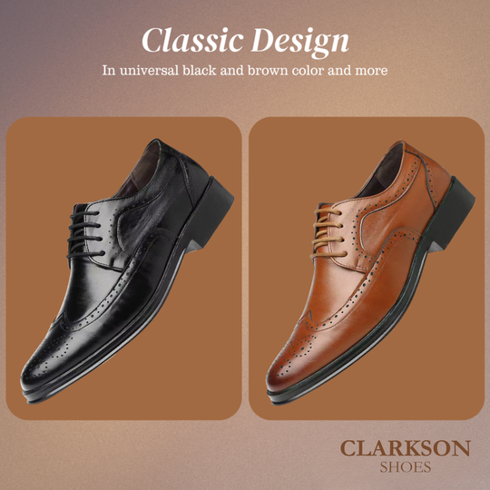 Mason | Comfortable  Formal Shoes