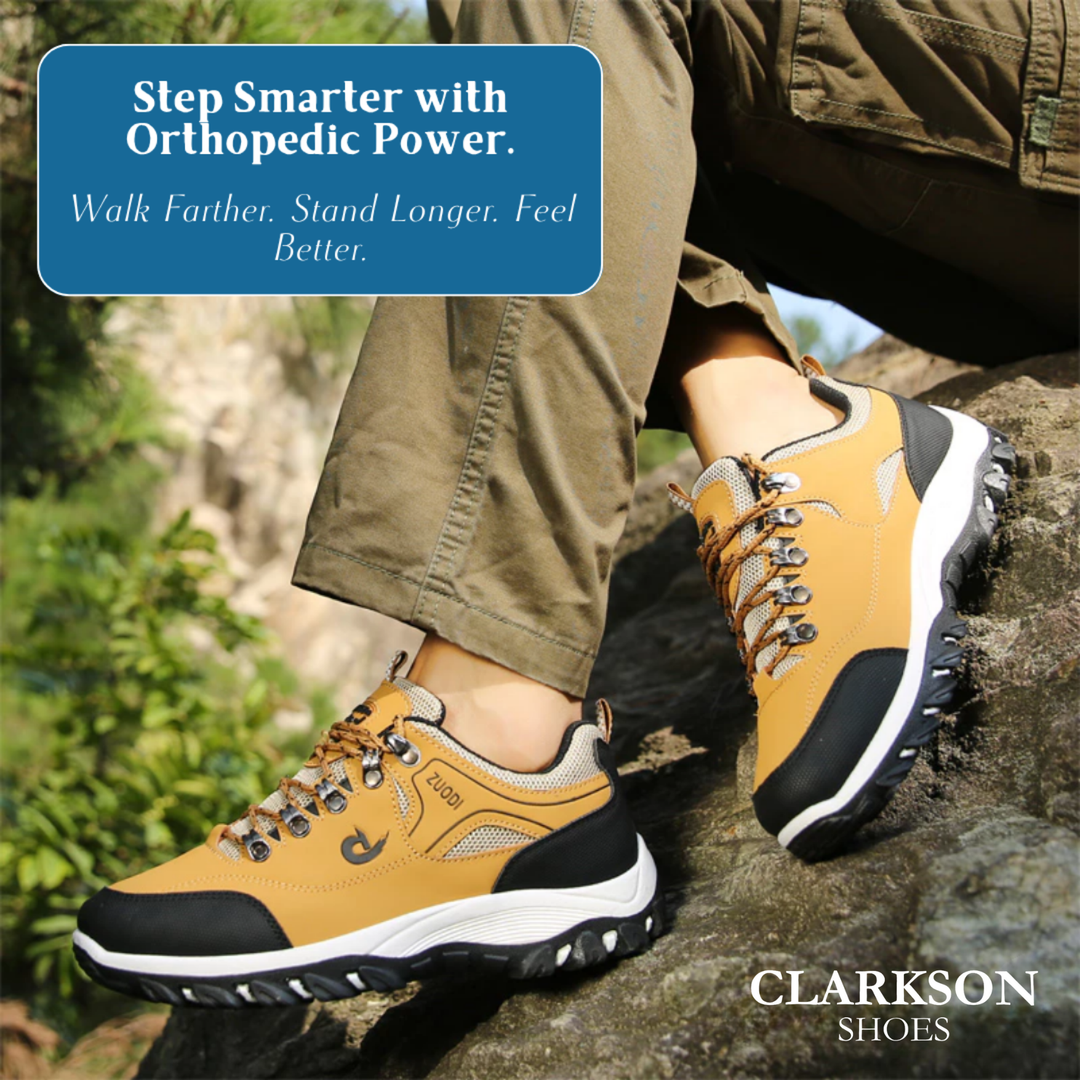 Matt | Men's Outdoor Orthopedic Shoes