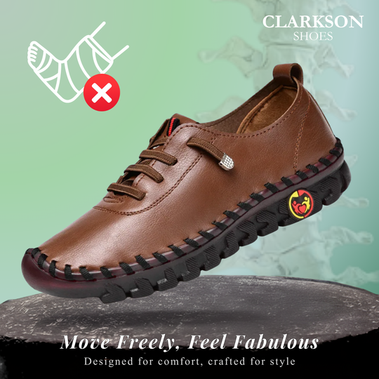 Megan | Comfortable Flat Orthopedic Loafers for Women