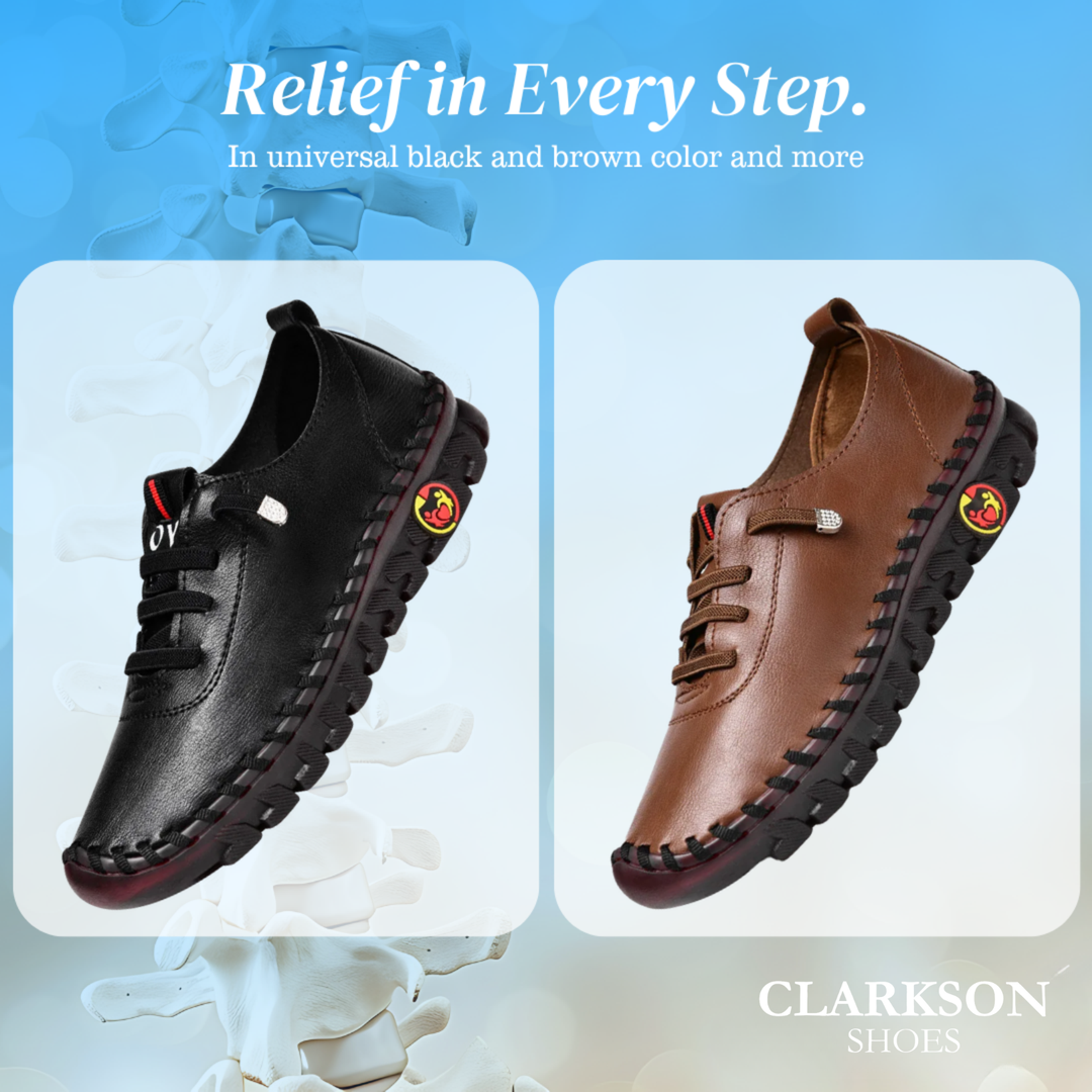 Megan | Comfortable Flat Orthopedic Loafers for Women