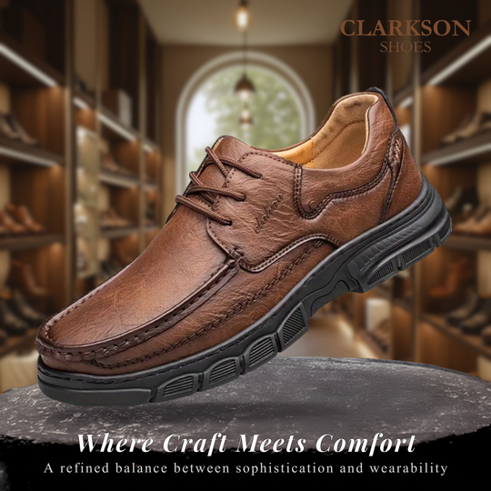 Michael | Men's Office Shoes For Spring And Fall
