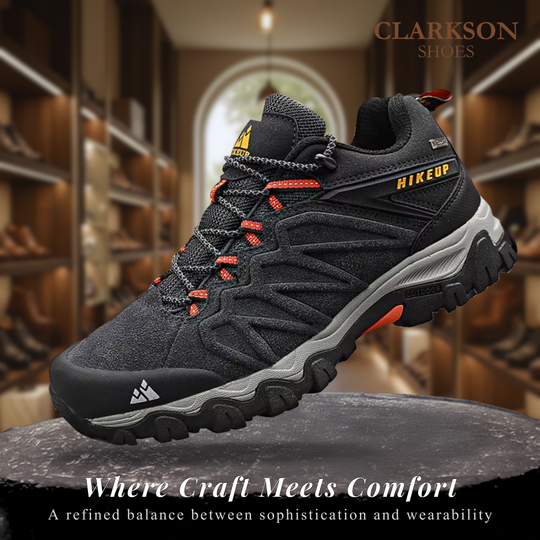 Oliver Orthopedic Tactical Waterproof Outdoor Shoes