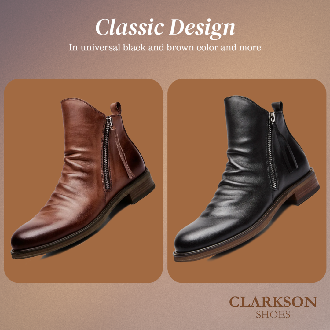 Richard | Chelsea boots