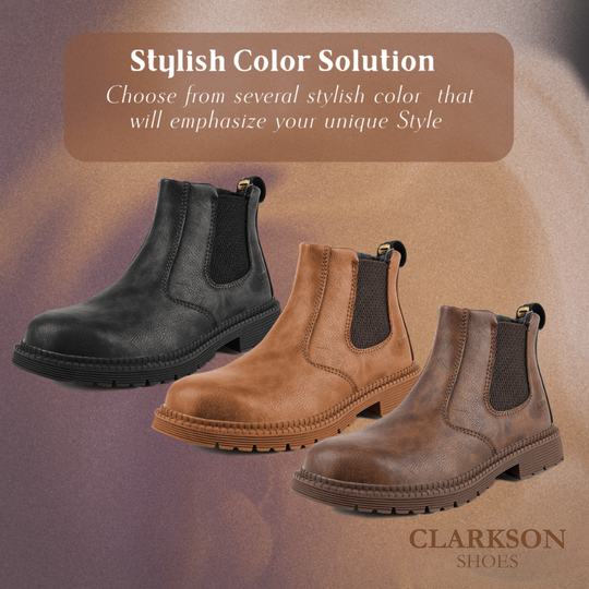 RobustFlex | Men's Safety Shoes