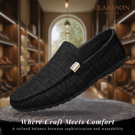 Sigfrid | BreezeWalk Men's Loafers