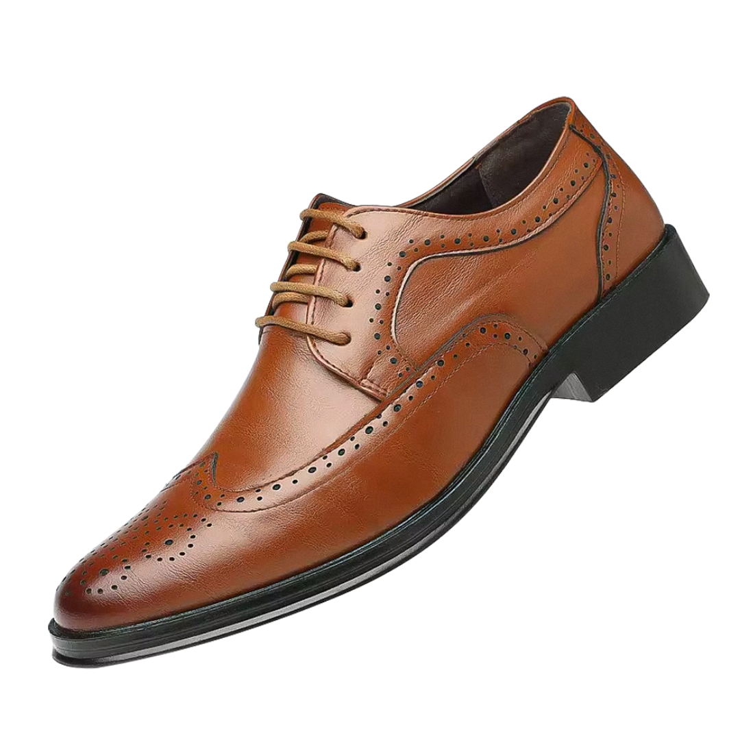 Mason | Comfortable  Formal Shoes