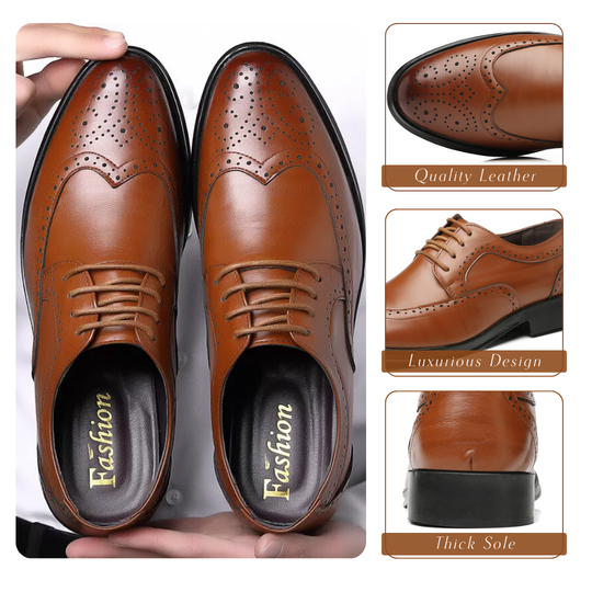 Mason | Comfortable  Formal Shoes