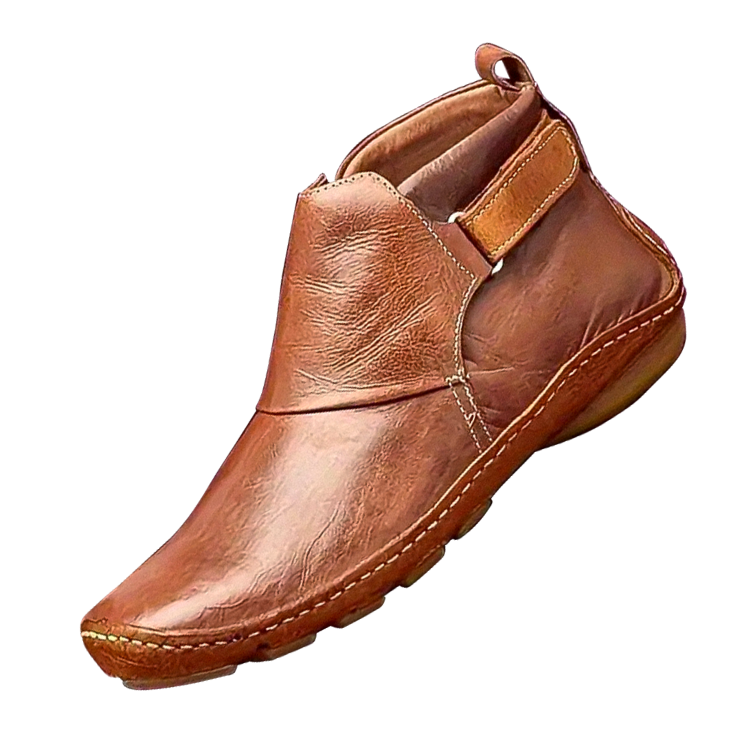 Mela | Orthopedic Platform Boots