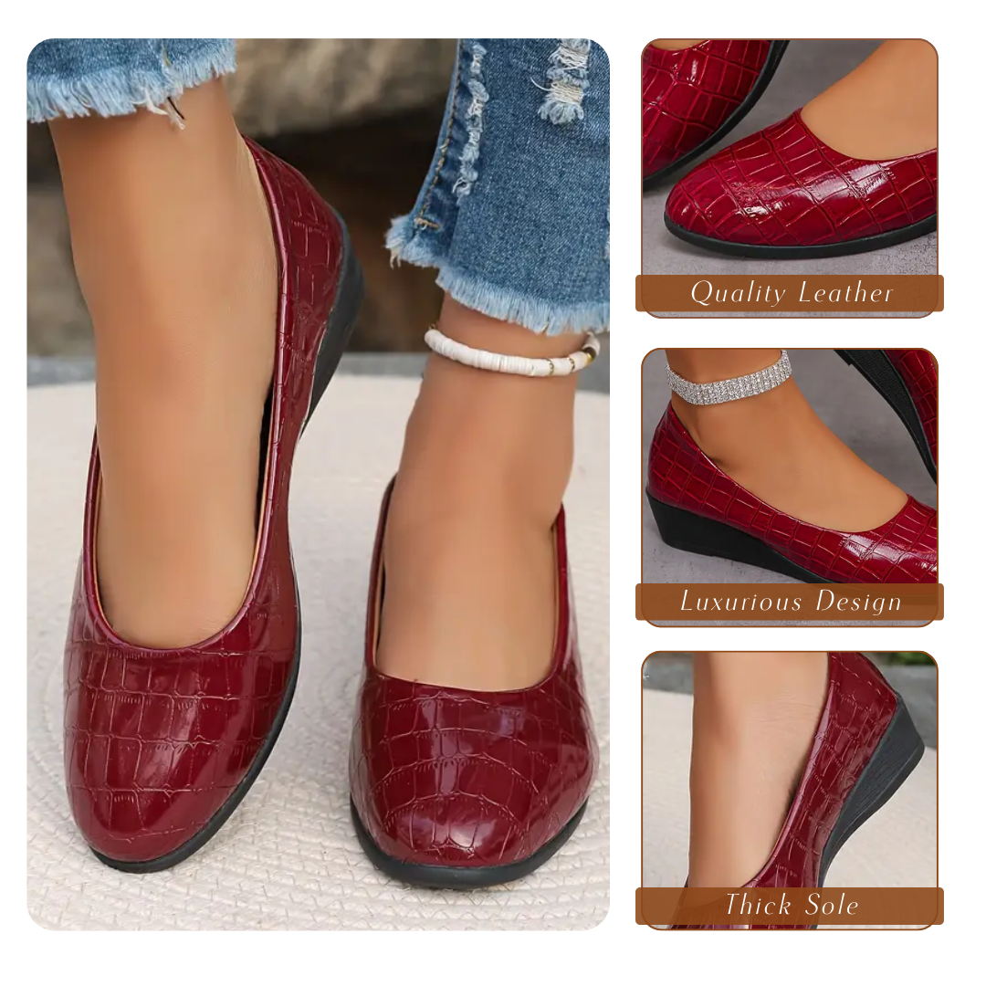 Bea | Comfort Slip-Ons – Effortless Style & All-Day Comfort