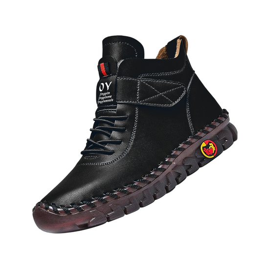 Janice | Leather Hiking Boots