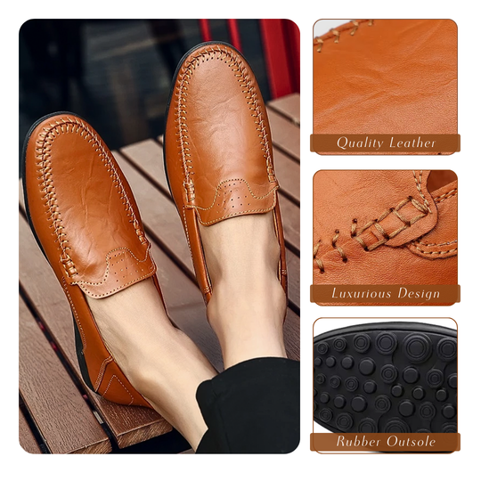 Geo | ComfortStride Men's Loafers