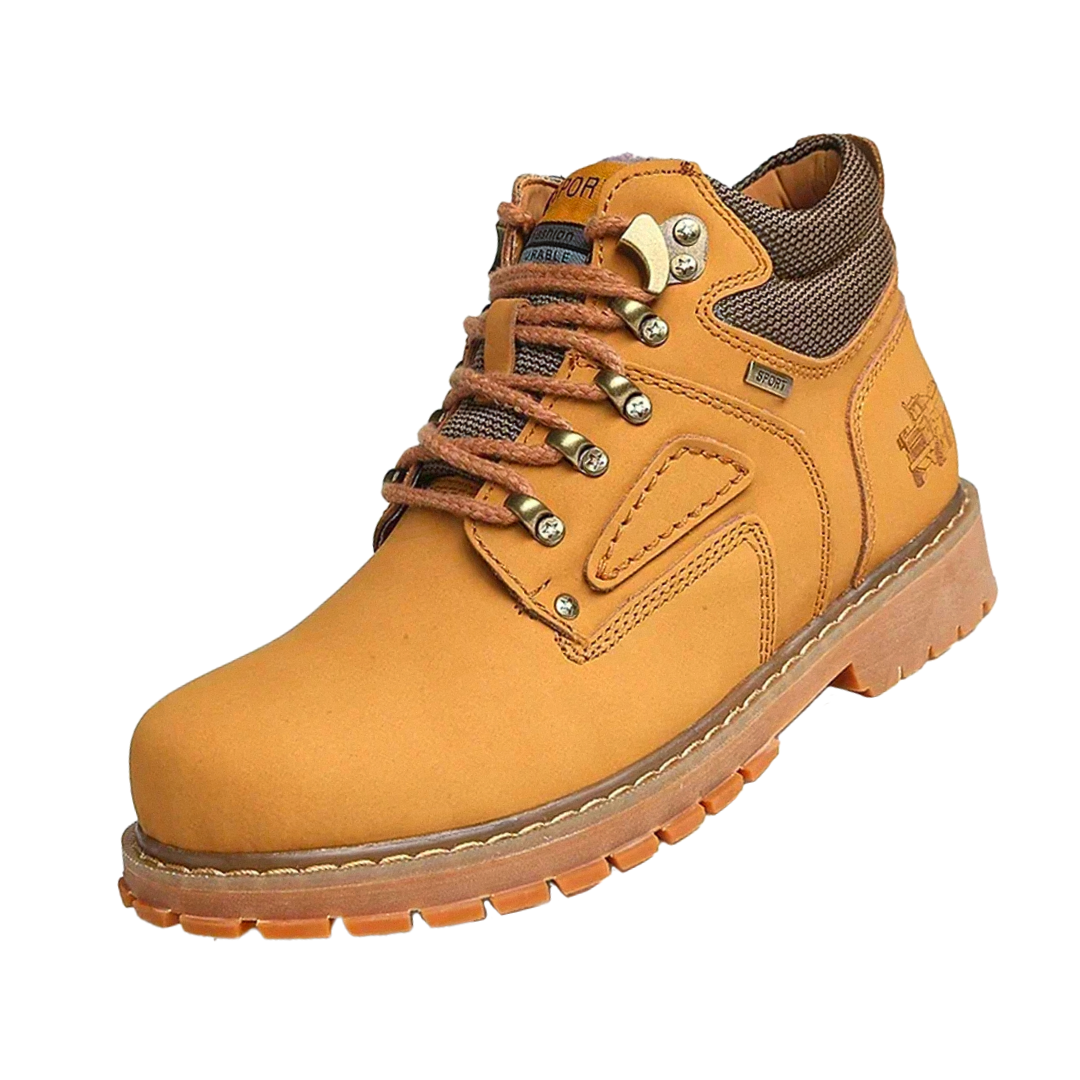 Oliver | Classic Leather Boots