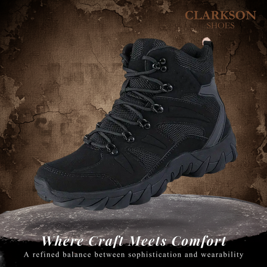 Van | Men's All-Season Tactical Military Footwear