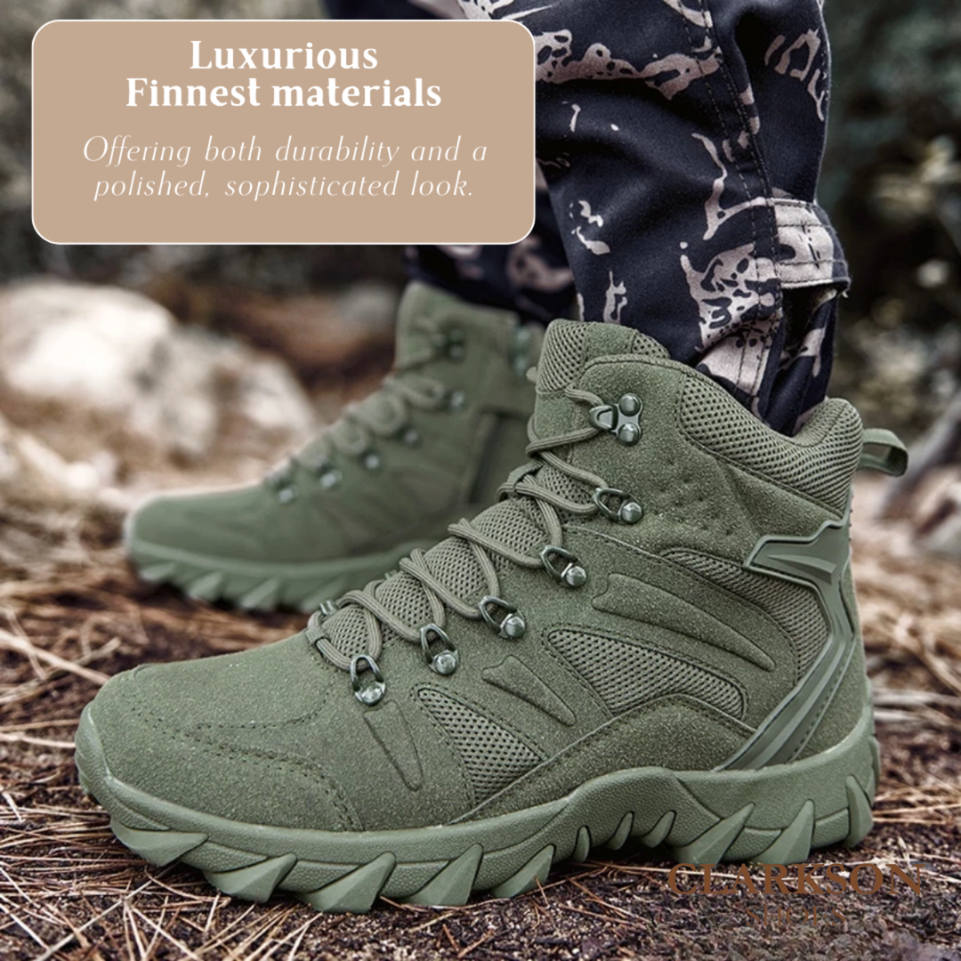 Van | Men's All-Season Tactical Military Footwear